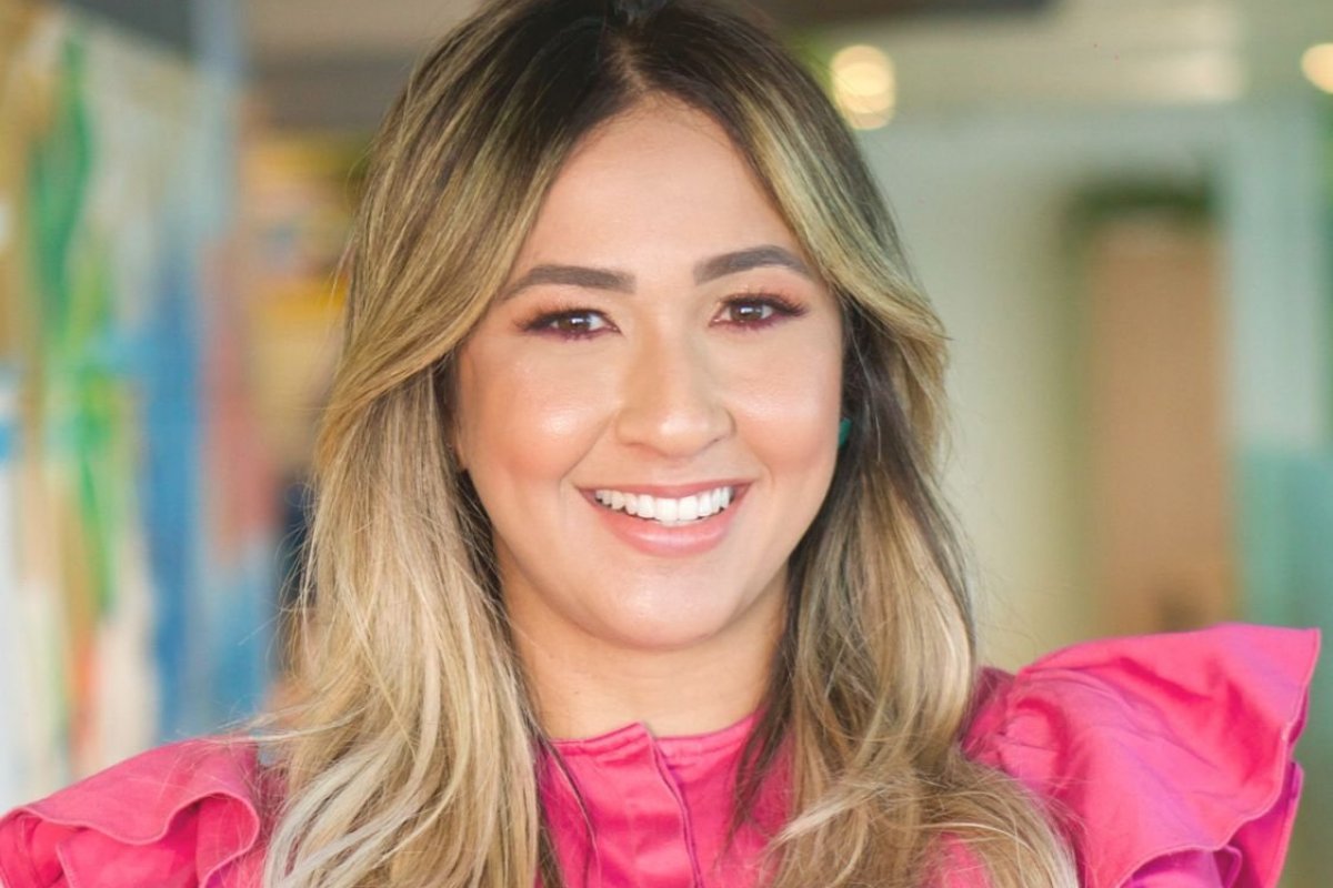 Empresária e dentista Mariane Porto une tecnologia e criatividade para oferecer acesso à informação de saúde