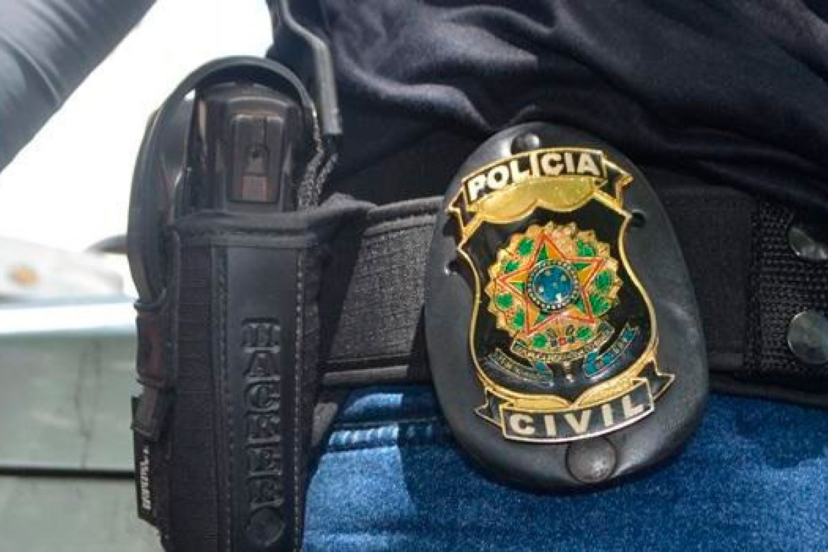 Servidor do Senado preso em posse de pornografia infantil é solto após pagar fiança