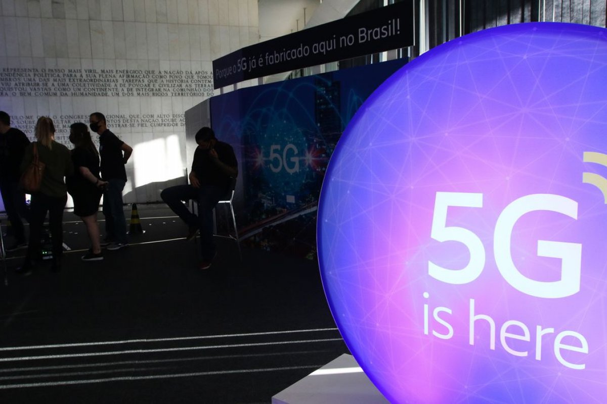 Brasil tem doze capitais aptas para receber o 5G