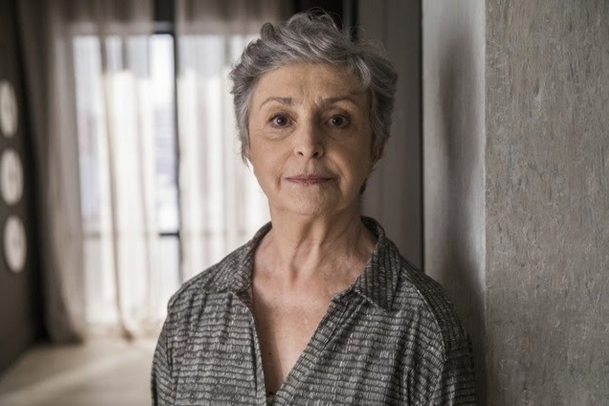 TV Globo não renova contrato com a veterana atriz Ana Lúcia Torre