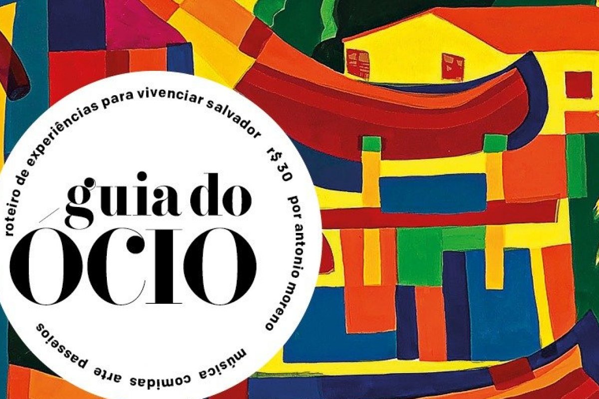 Guia do Ócio lança edição 2022 incorporando novos atrativos da cidade