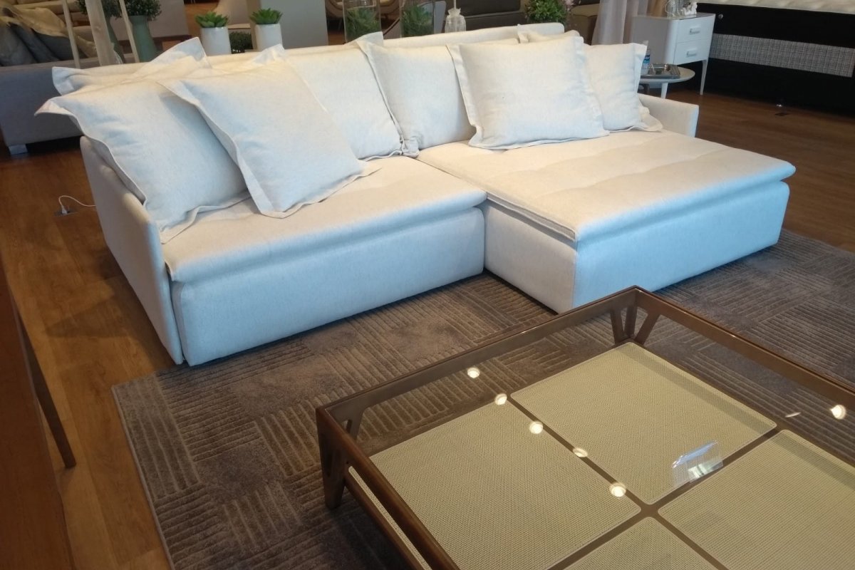 Liquida Verão da Anjos Colchões & Sofás oferece 40% de desconto em todo o estoque