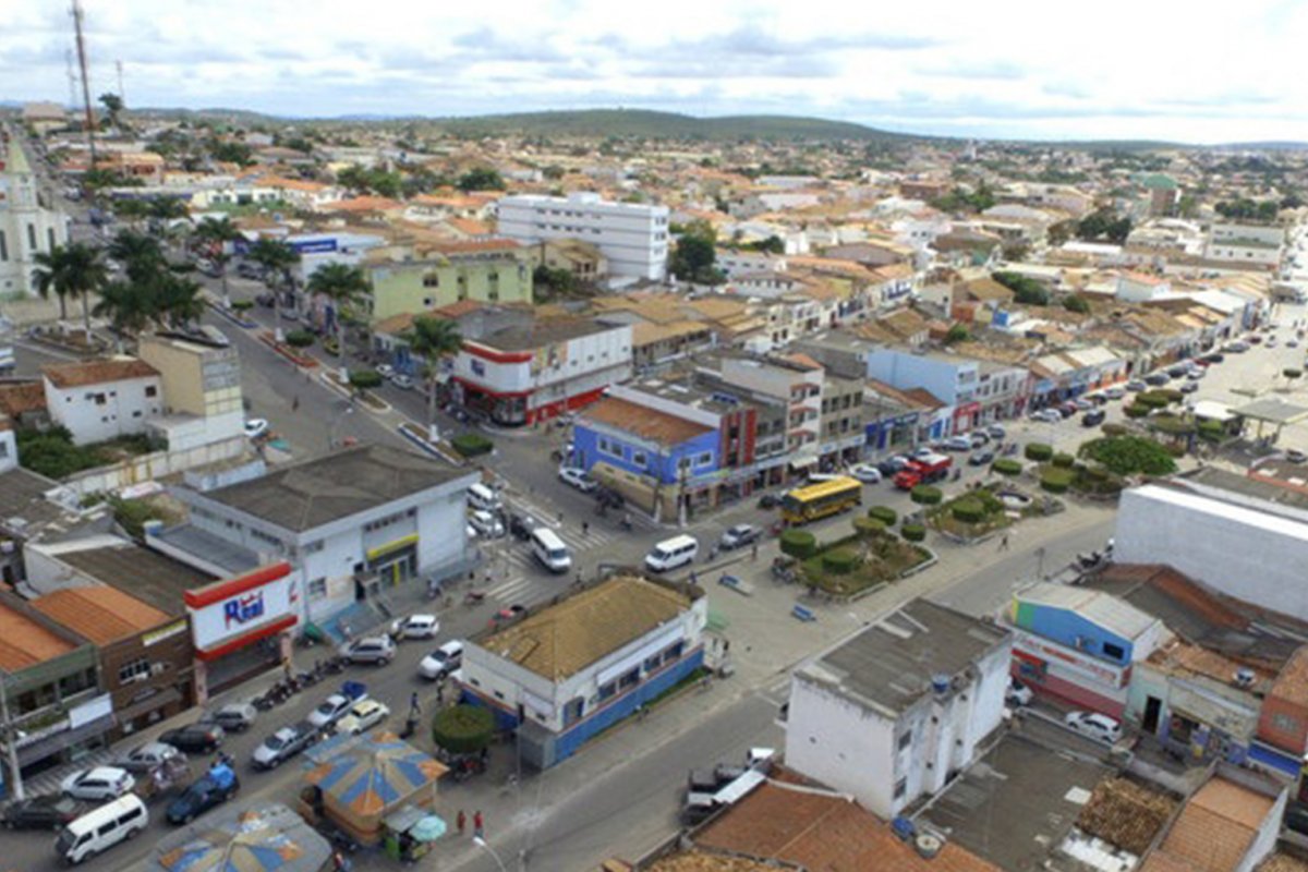 Governo da Bahia decreta situação de emergência nas cidades de Boa Vista do Tupim e Lajedo do Tabocal