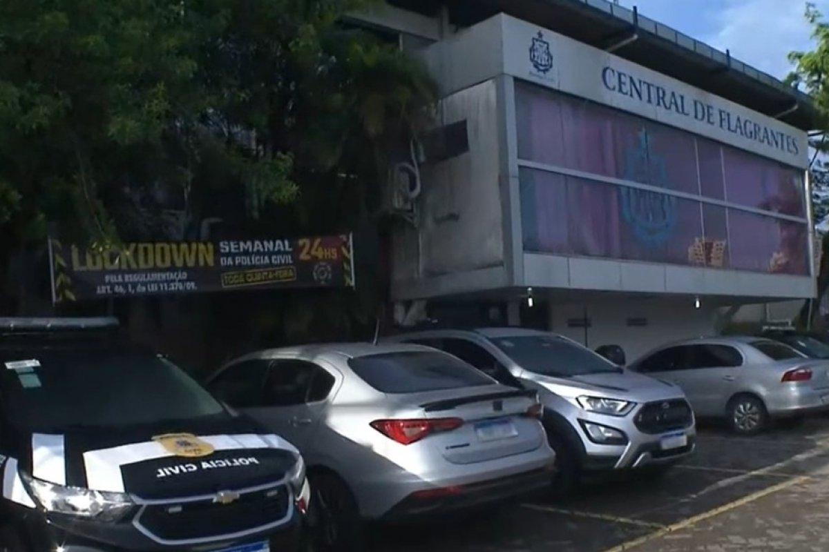 Policiais Civis paralisam atividades por 24 horas na Bahia