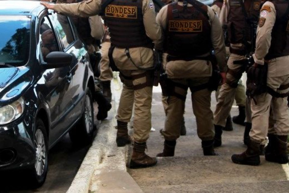 Salvador tem o triplo de ocorrências após falta de acordo em suposta greve da PM