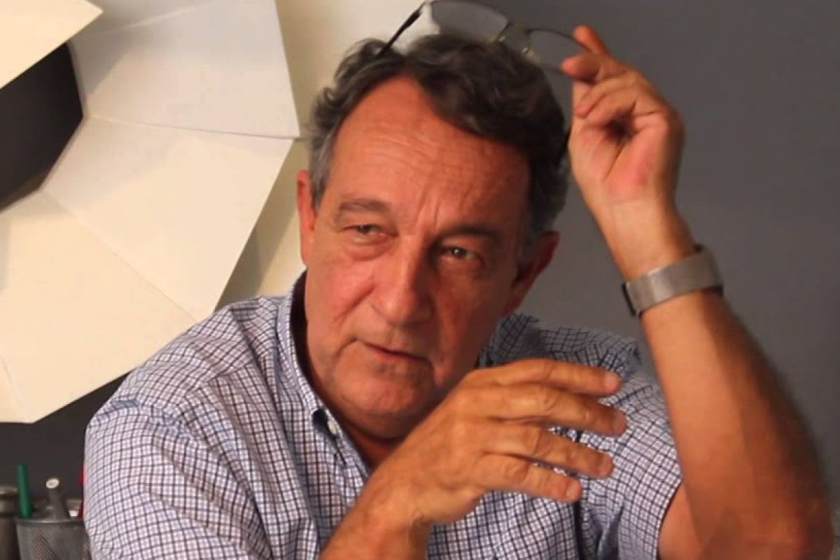 Fernando Peixoto fala sobre as particularidades dos saveiros da Bahia em palestra no Museu do Mar