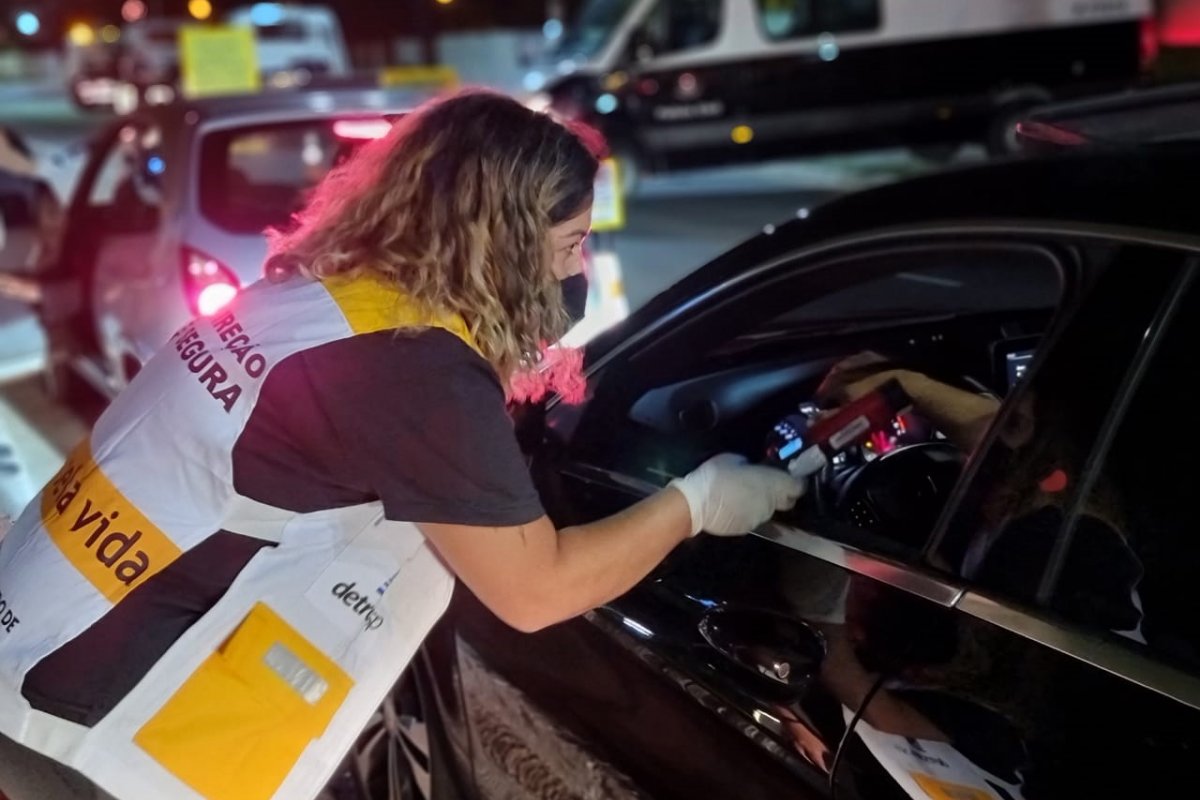 Projeto visa obrigar motorista embriagado de causar acidente a indenizar vítima