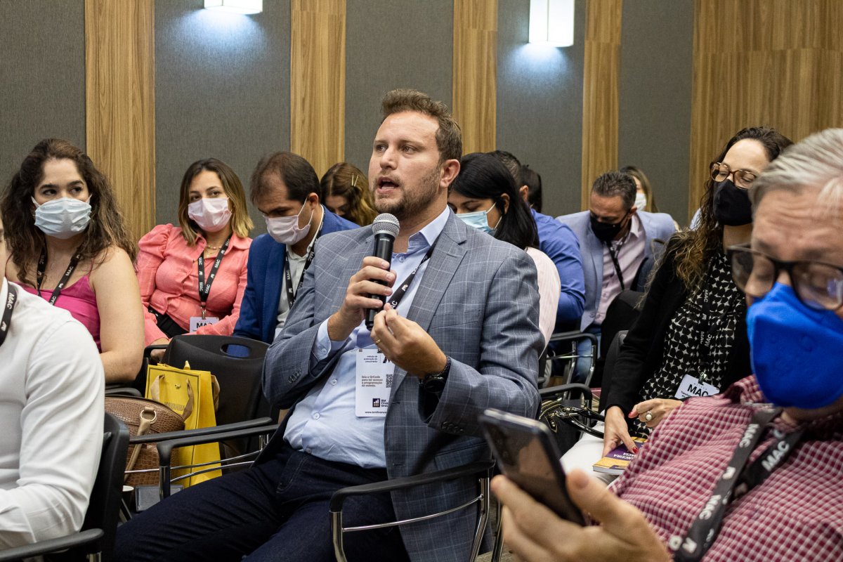 Brasil exportará formação em gestão financeira para advogados