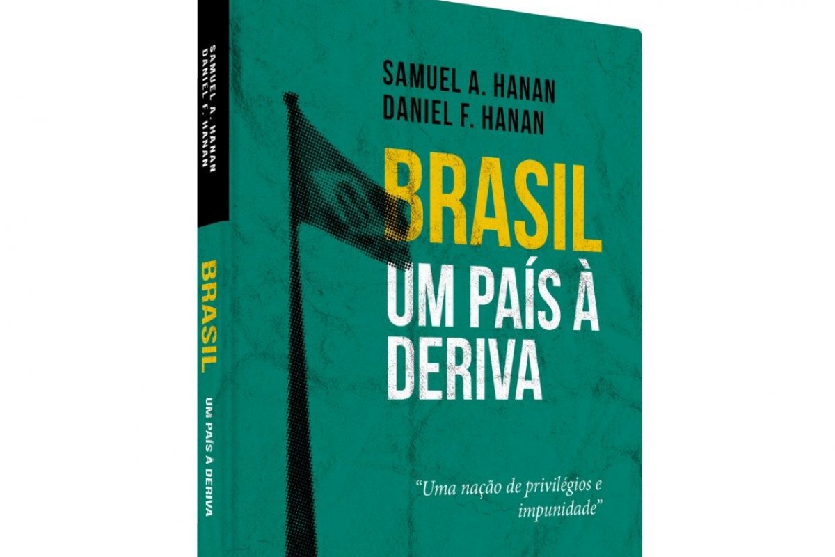 Crise ética, moral e política serão retratadas em livro