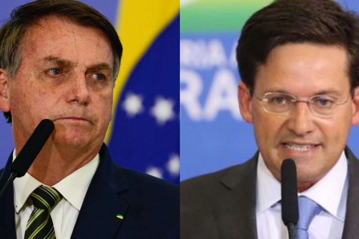 Roma comemora desempenho em pesquisa: “mérito do trabalho do governo Bolsonaro”