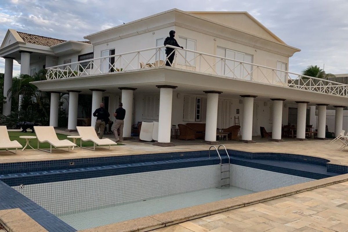 Detido em operação que investiga fraude imobiliária, empresário é solto após pagar fiança