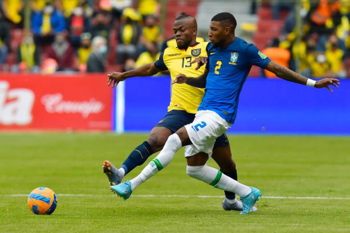 Em jogo polêmico, Brasil empata com Equador em Quito, mas segue líder das Eliminatórias; confira o gol brasileiro