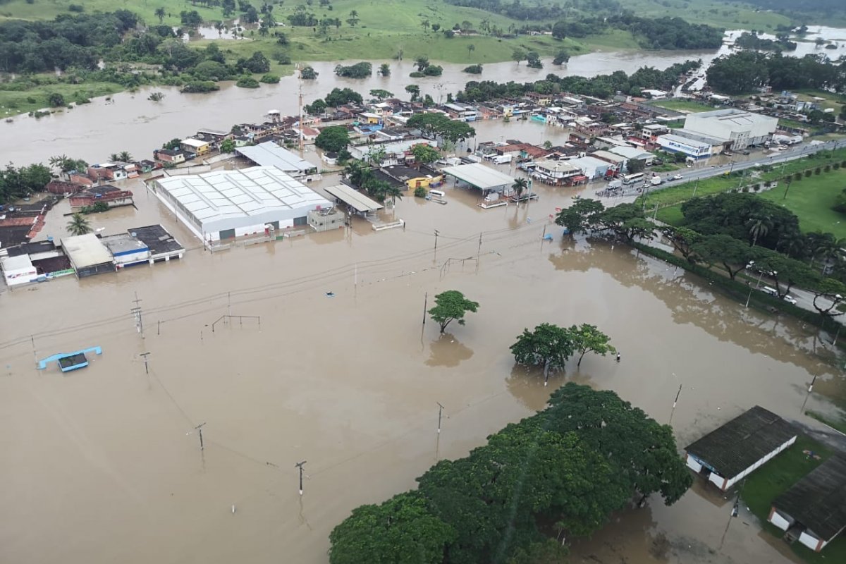 MDR reconhece situação de emergência em mais um município baiano
