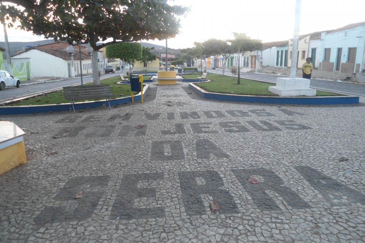 Governo da Bahia decreta situação de emergência em cinco municípios