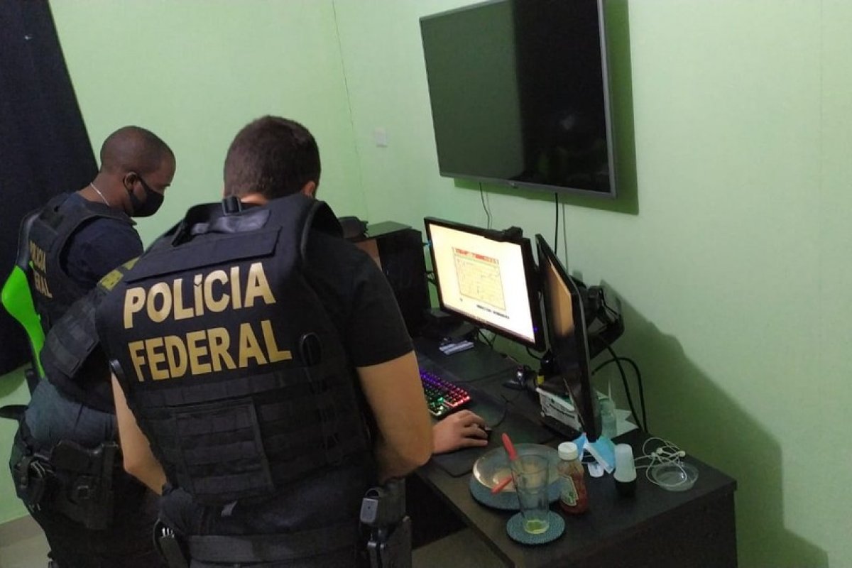 PF deflagra operação contra fraudes no Auxílio Emergencial, no oeste da Bahia