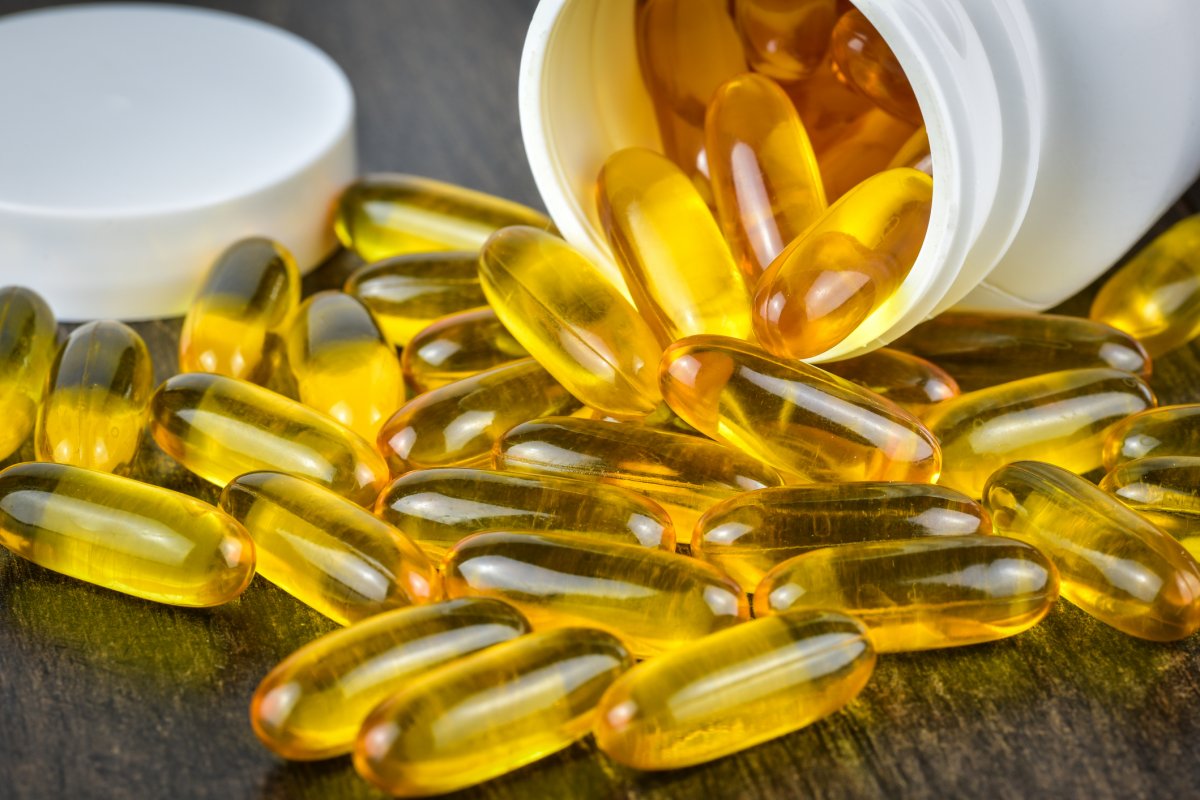 Vitamina D e óleo de peixe podem ajudar a prevenir doenças autoimunes, diz estudo