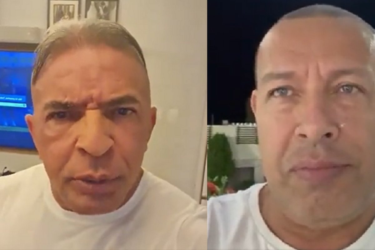 Vídeos: Prisco e Sturaro trocam acusações após caso de PMs presos suspeitos de negociar armas com traficantes