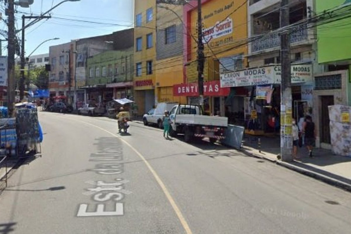 Ataque armado deixa homem morto e mulher ferida no bairro da Liberdade, em Salvador