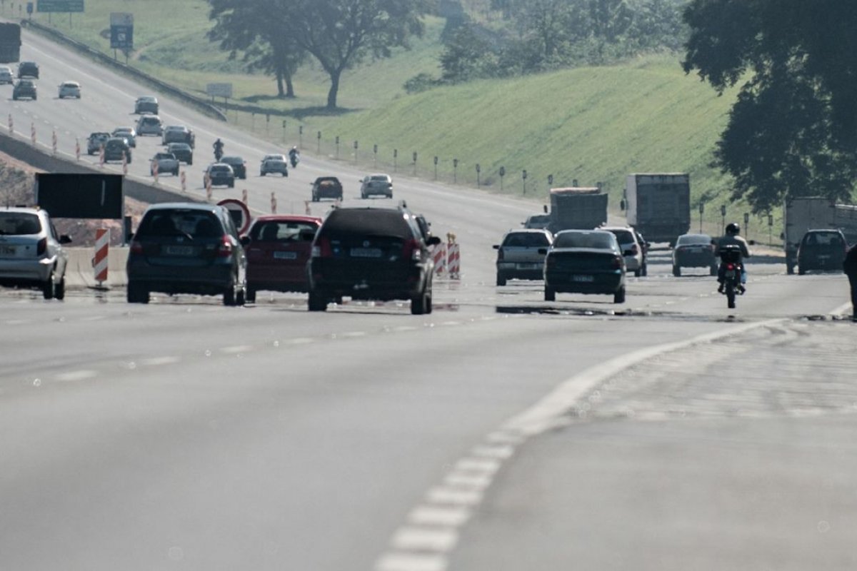 Brasil terá o menor orçamento para estradas em dez anos