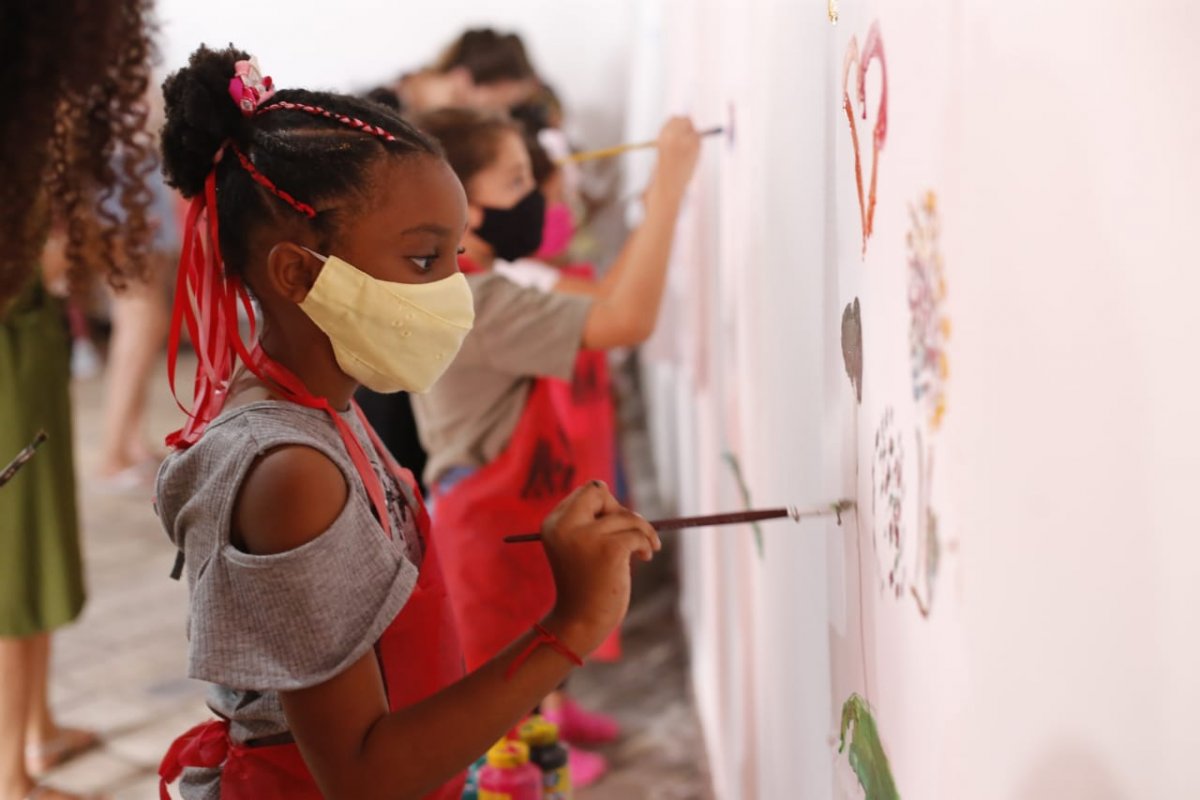 Exposição Orixás Mirins da Pinacoteca do Beiru termina neste domingo (30)