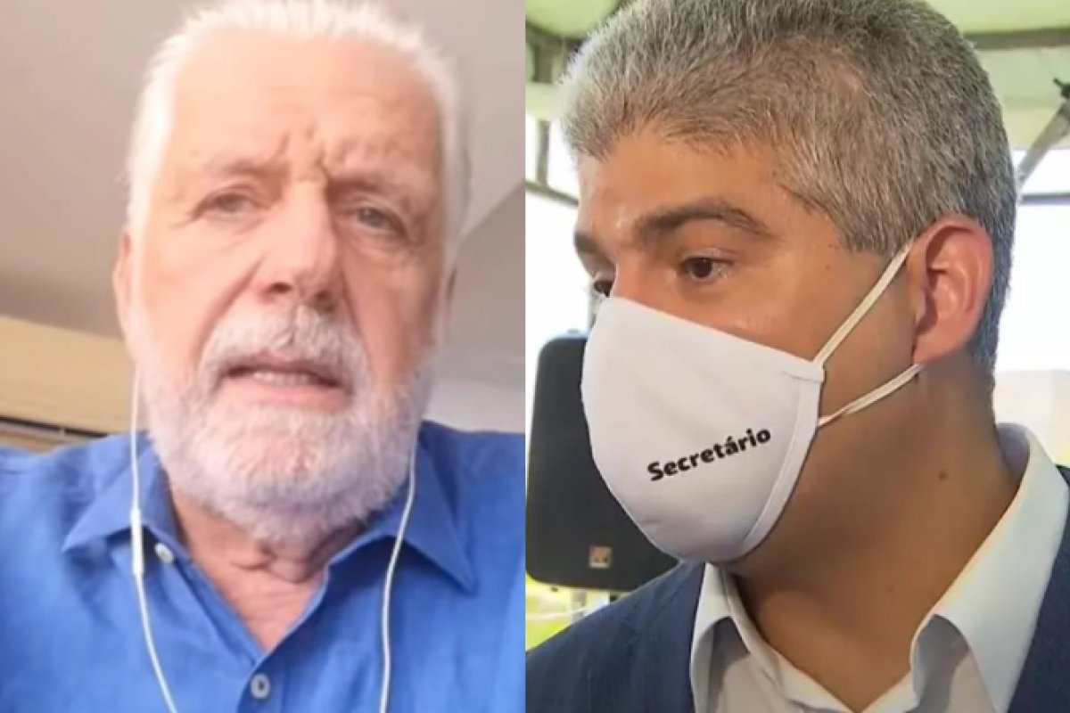 'Não foi apresentada nenhuma prova objetiva', diz Wagner sobre Maurício Barbosa