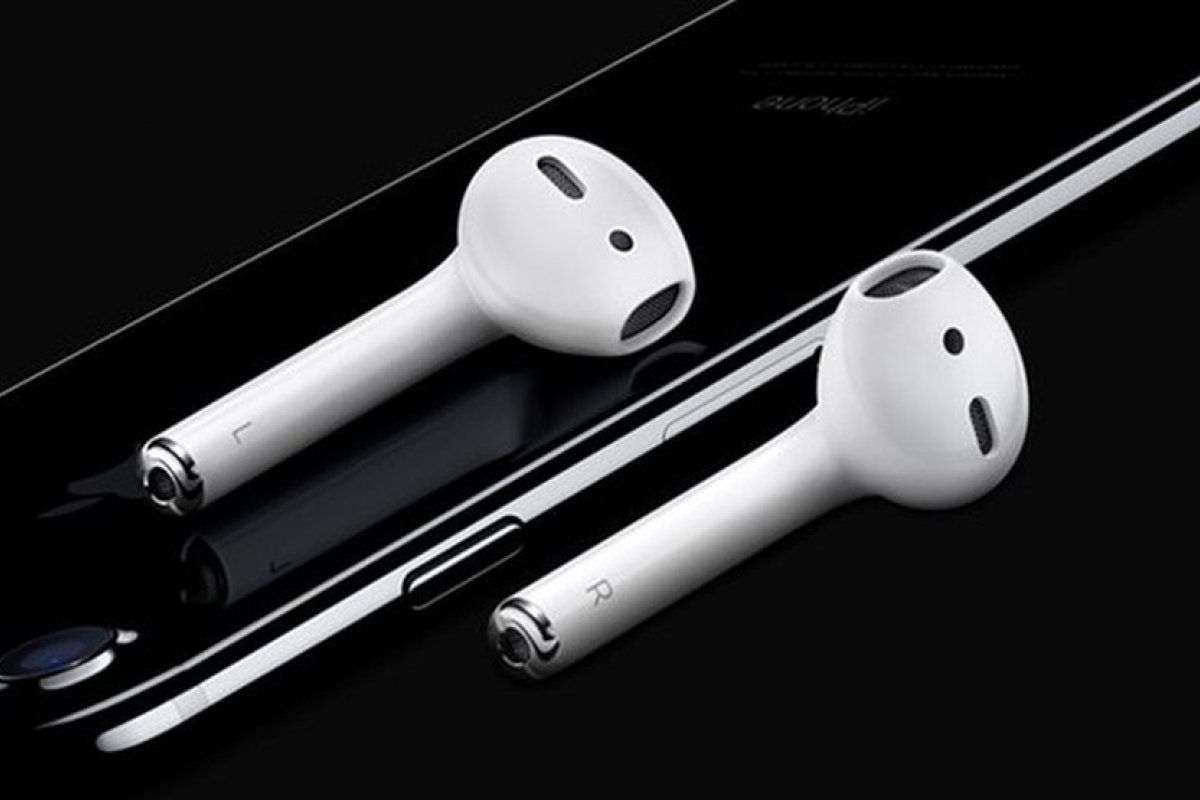 AirPods do futuro podem identificar usuário pelo formato da orelha