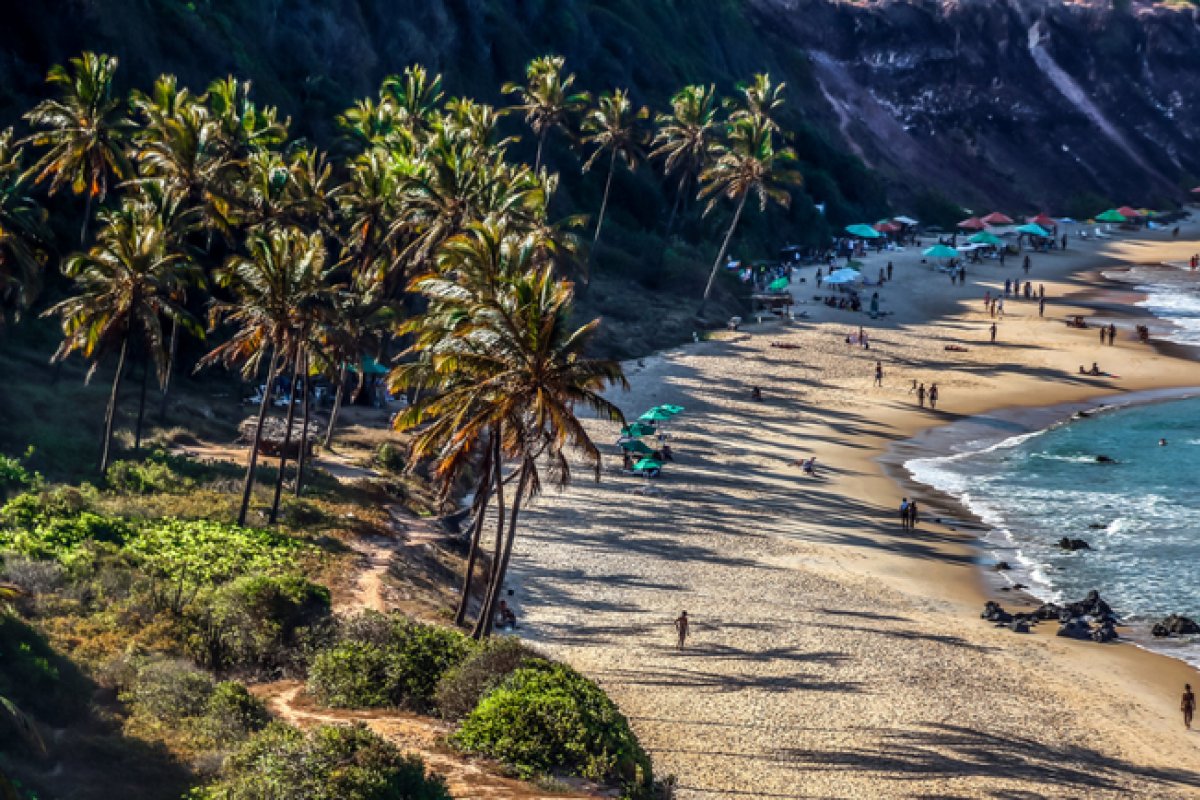 Governo abre inscrições para curso gratuito sobre atrativos naturais