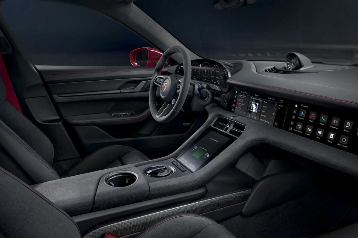 Porsche atualiza sistema de entretenimento e permite conexões sem fio 