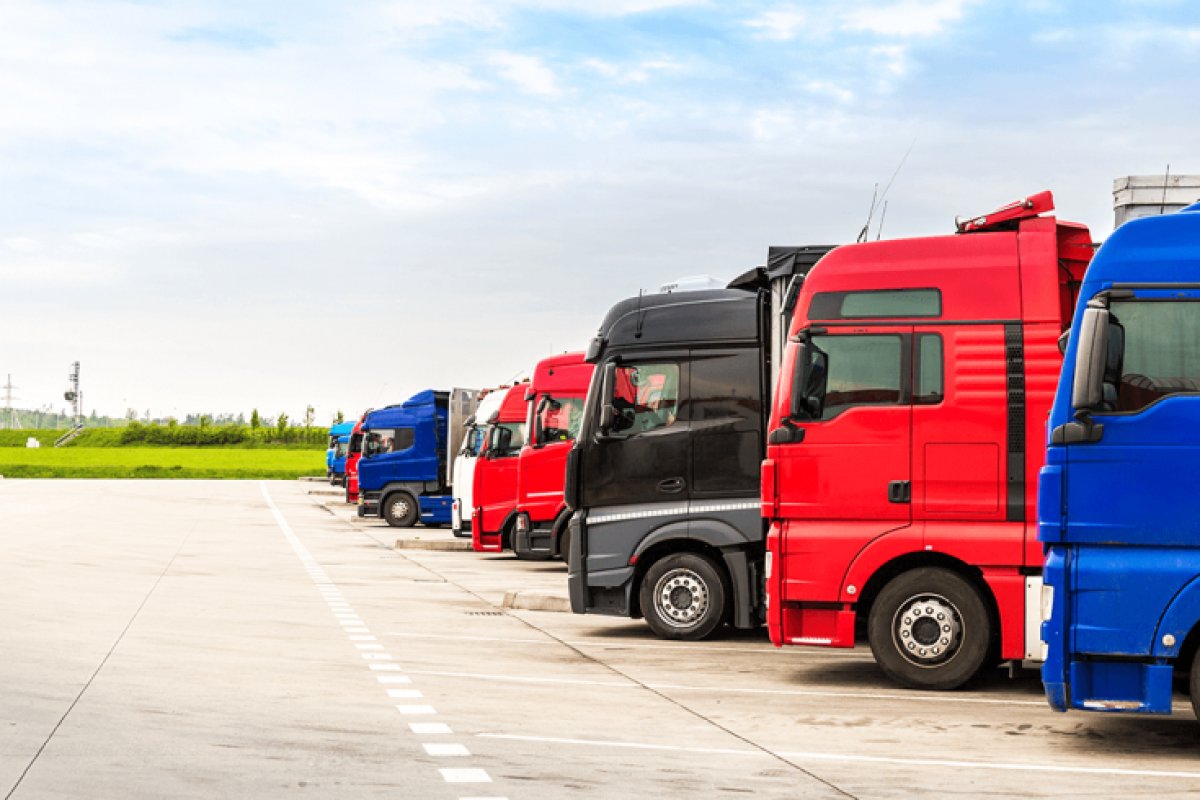 Mais de 5 mil caminhões estão retidos em fronteira da Argentina com Chile por falta de testes de Covid-19