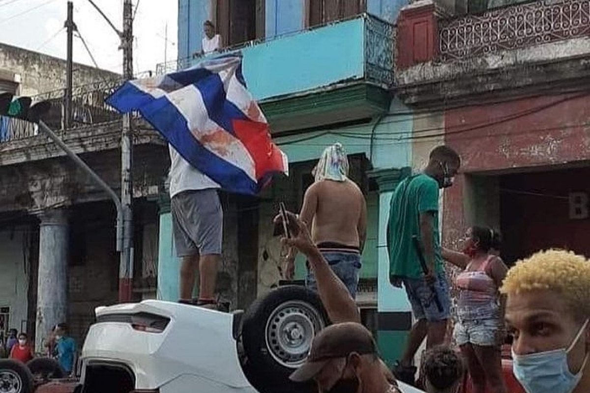 Cuba planeja punição de quem receber financiamento estrangeiro contra o Estado