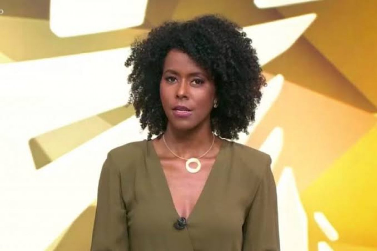 Maju Coutinho testa positivo para a Covid-19