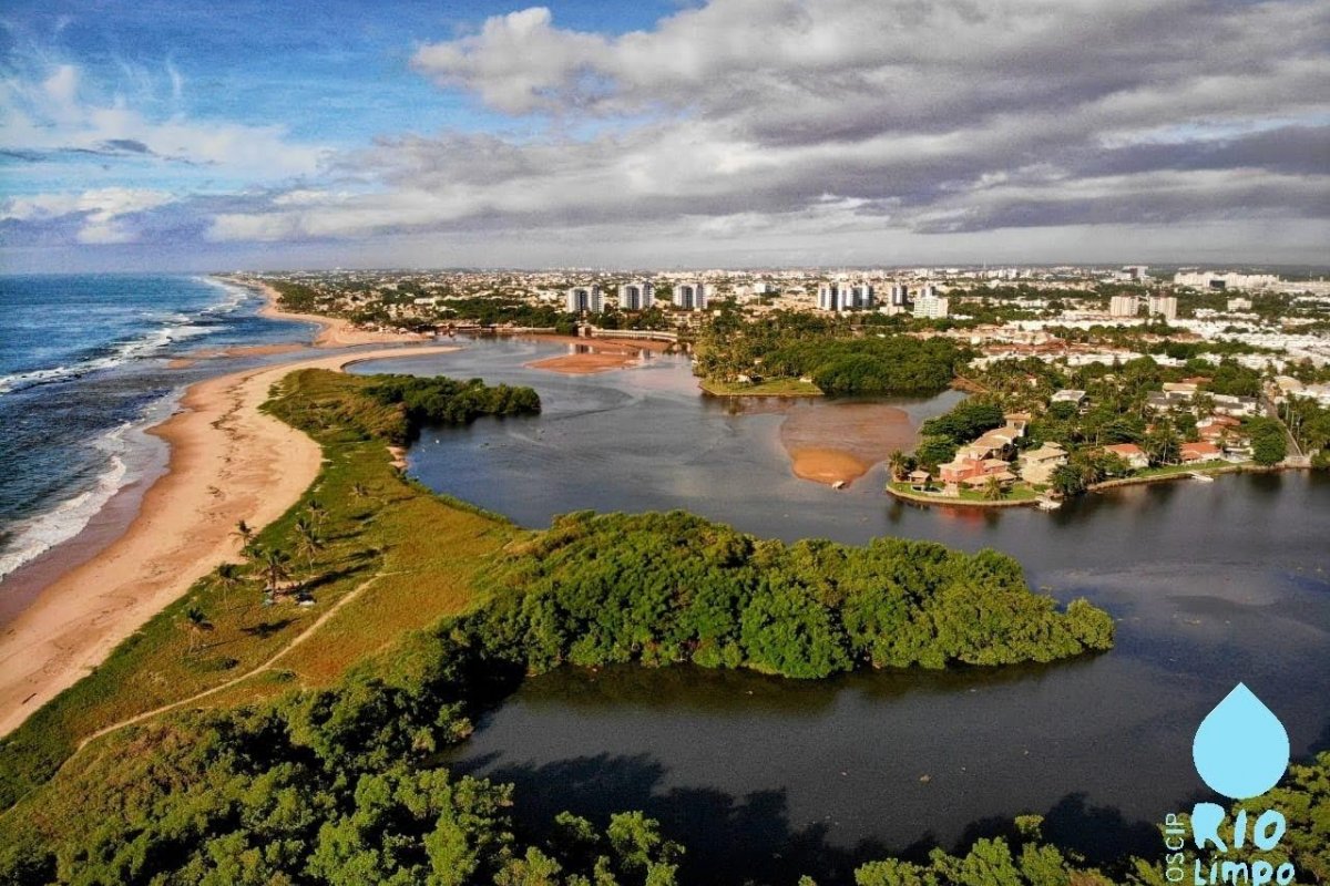 A LUTA DO RIO