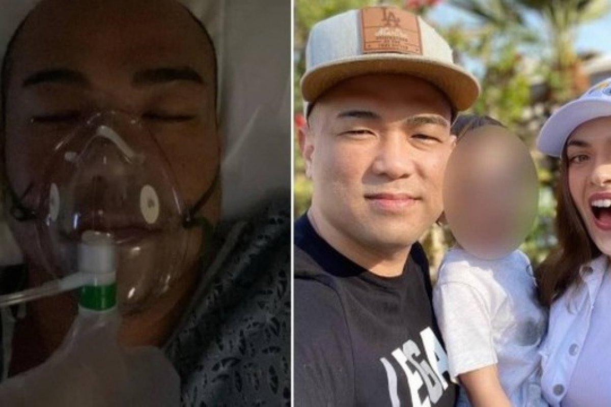 Humorista morre de Covid-19 logo após lamentar não ter se vacinado