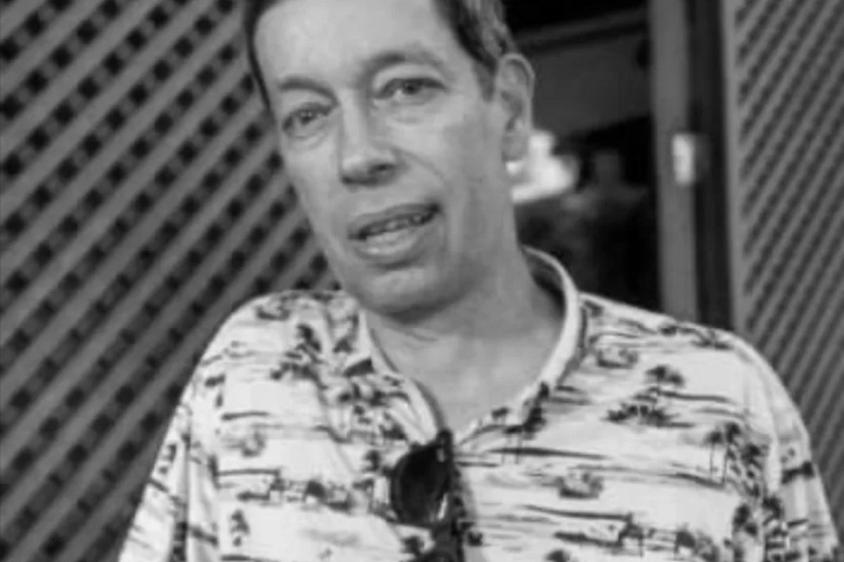 Luto na cultura baiana! Morre o produtor Marcelo Sá 