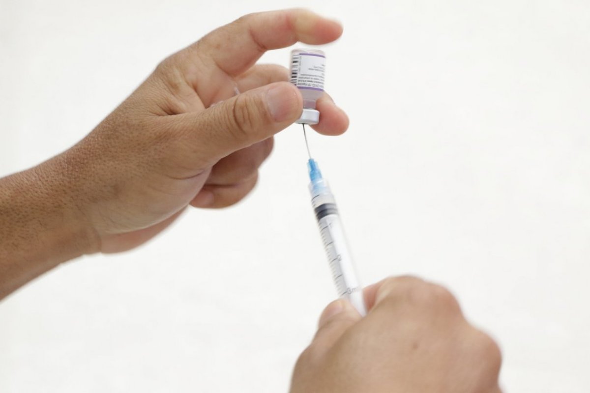 Salvador retoma vacinação contra a gripe nesta segunda (31)