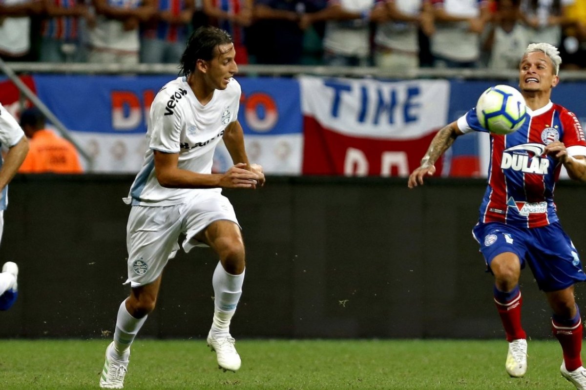 Na returno do Brasileirão, Bahia tem aproveitamento ruim, de 39%