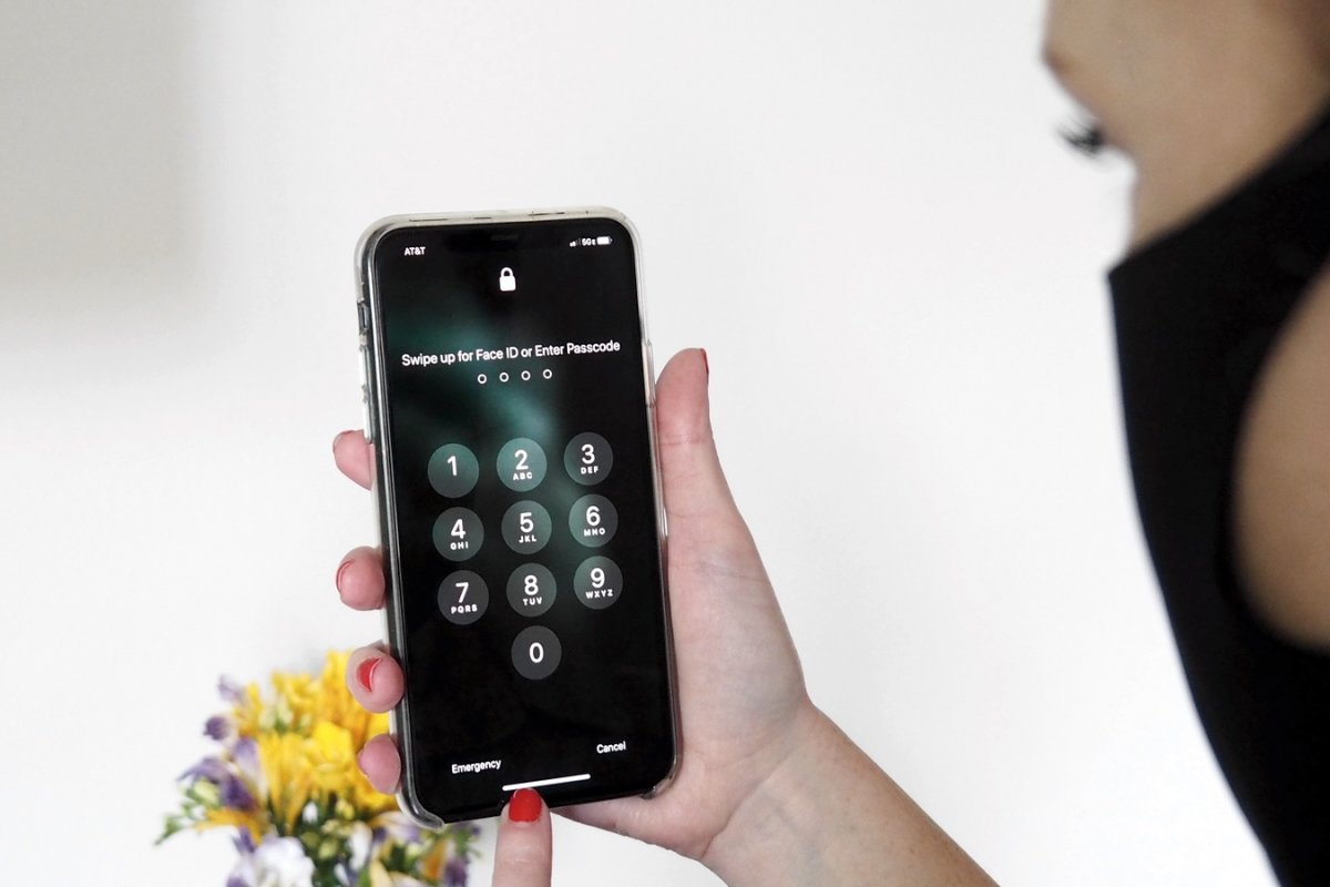 iPhone terá desbloqueio facial mesmo de máscara, mostra prévia do iOS
