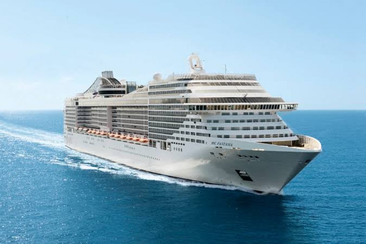 Companhias de Cruzeiros estendem suspensão das operações no Brasil até 18 de fevereiro