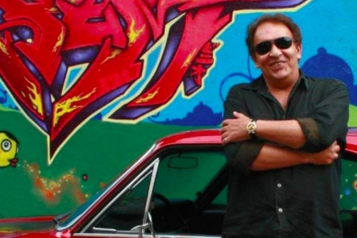 Tony Bizarro, referência da soul music no Brasil, morre aos 73 anos