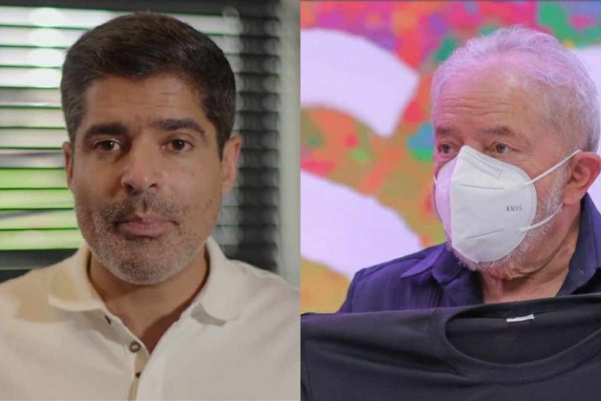 ACM Neto quer nome ligado a Lula em chapa