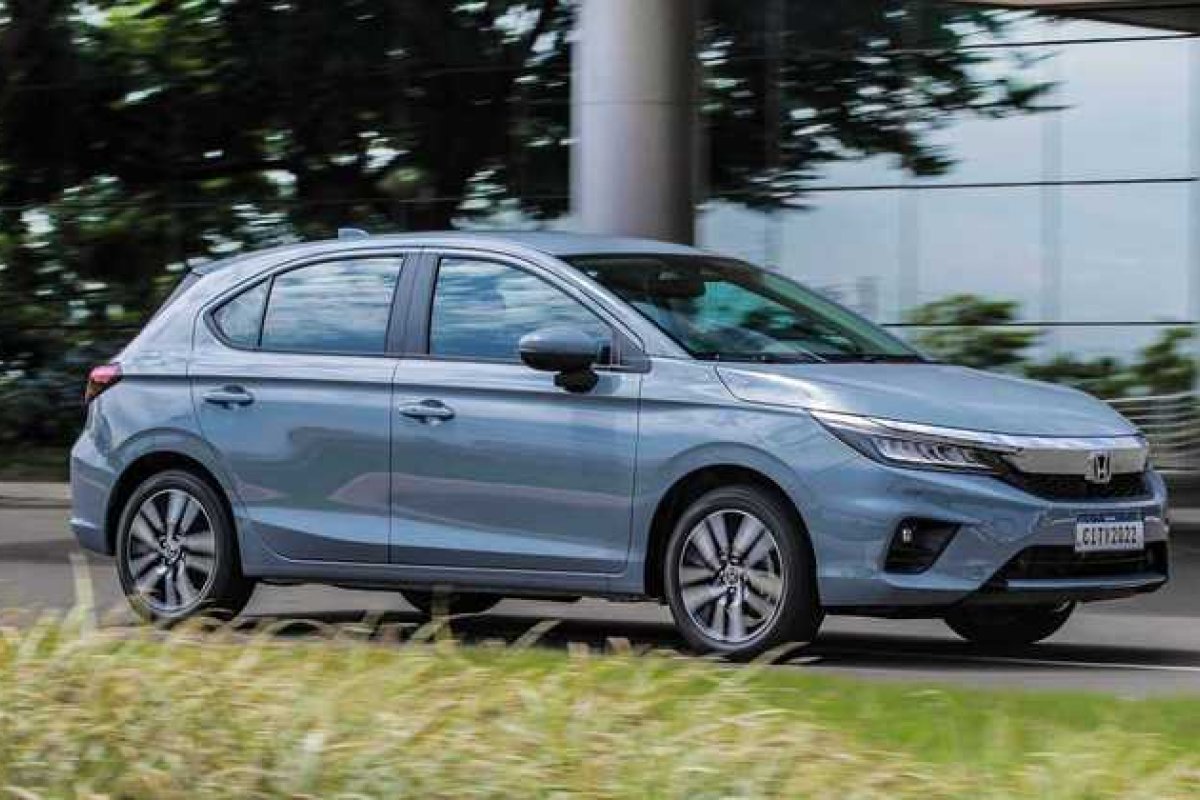 Honda inicia vendas do City Hatch no país: veja versões e preços