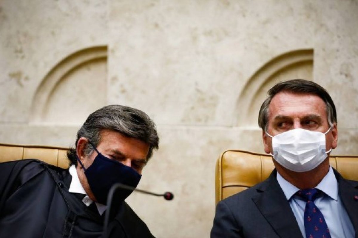 STF: Bolsonaro cancela participação na abertura do ano do Judiciário