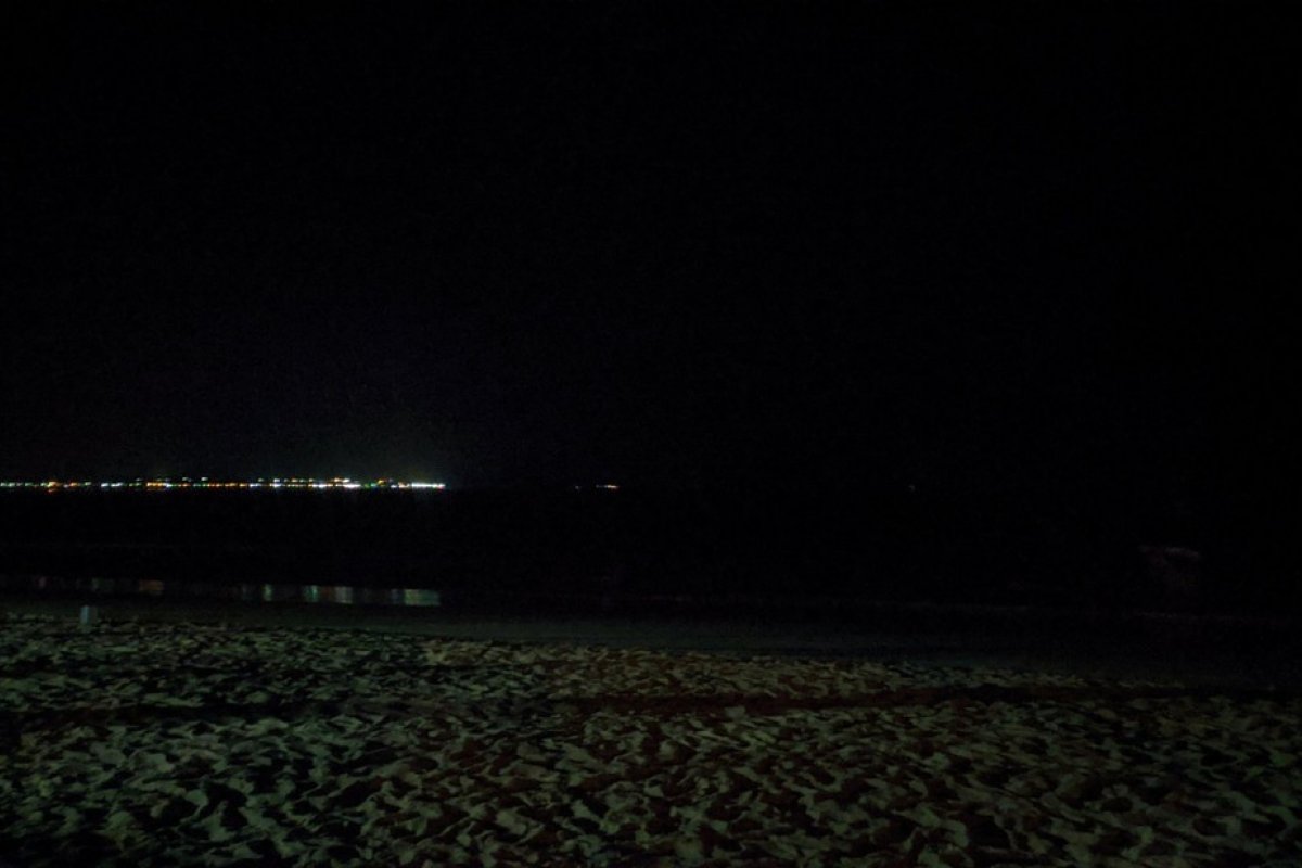 Adolescente morre afogado na praia da Coroa Vermelha, em Santa Cruz Cabrália