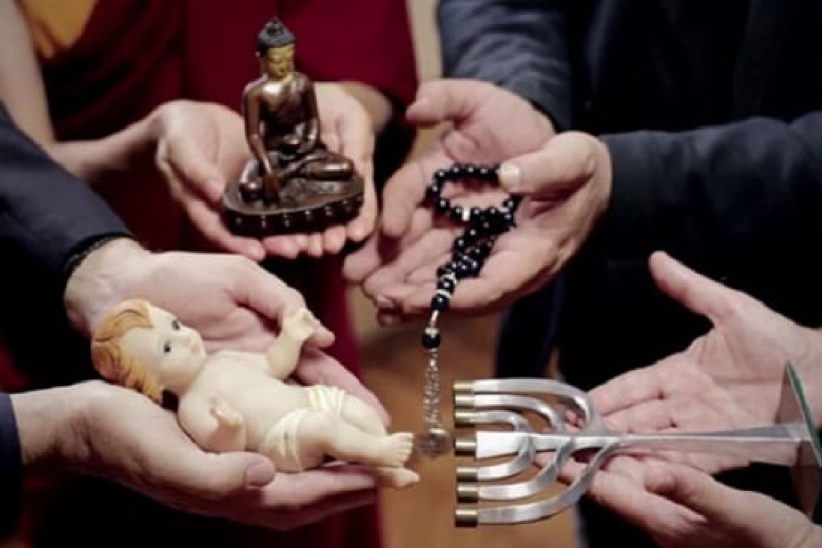 A busca pela harmonia entre credos e crenças