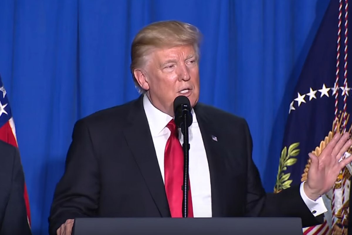 Trump promete sanções de até 50% contra a Turquia após ataques a curdos na Síria