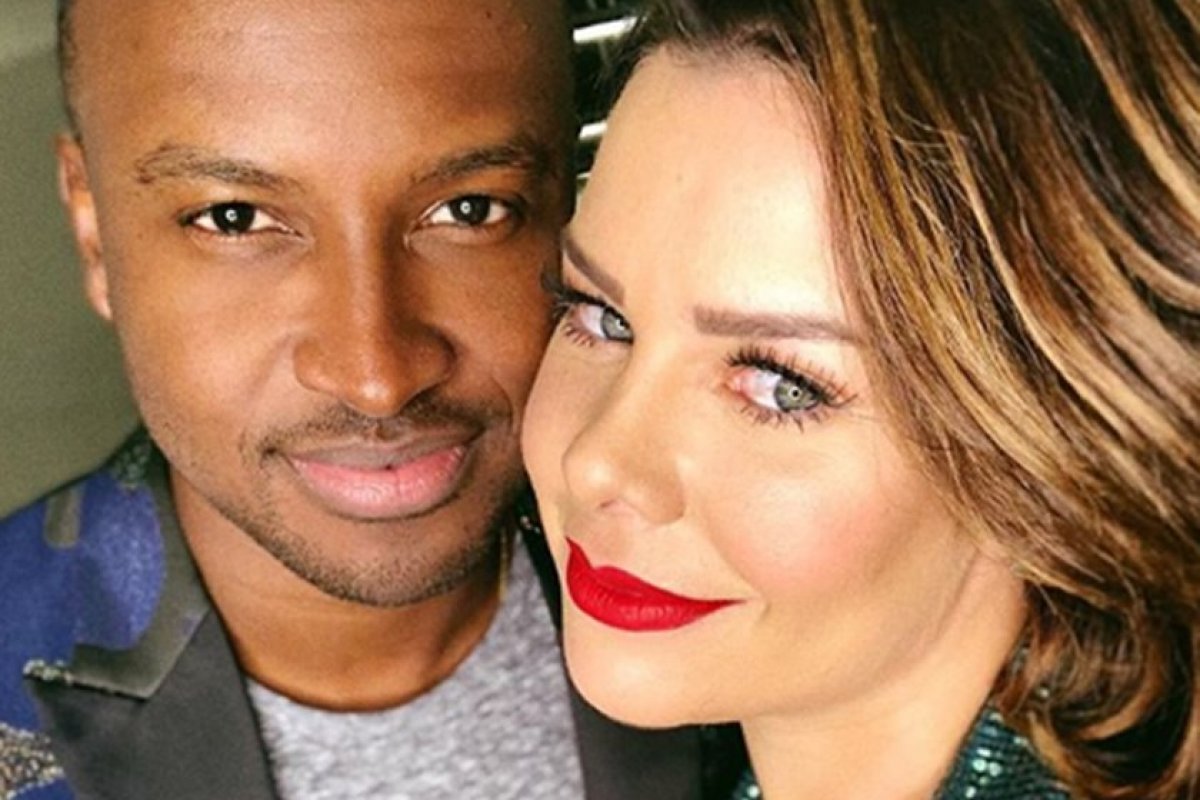 Acaba o casamento de Fernanda Souza e Thiaguinho