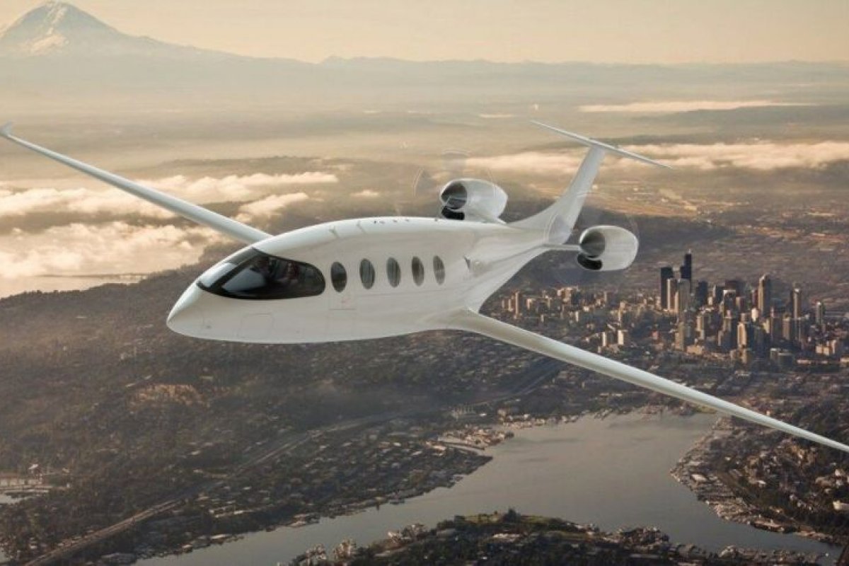 Primeiro avião totalmente elétrico se prepara para decolar nas próximas semanas
