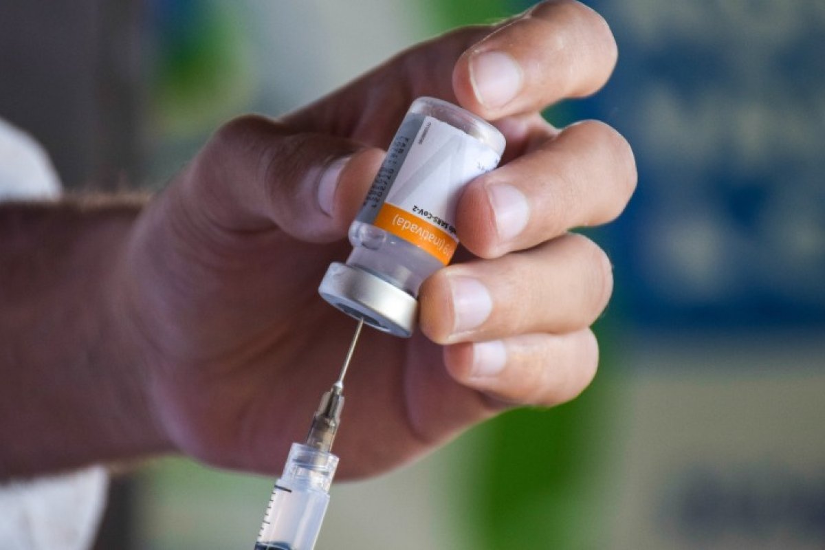 Ministério da Saúde pede ao Butantan 10 milhões de doses da Coronavac para crianças