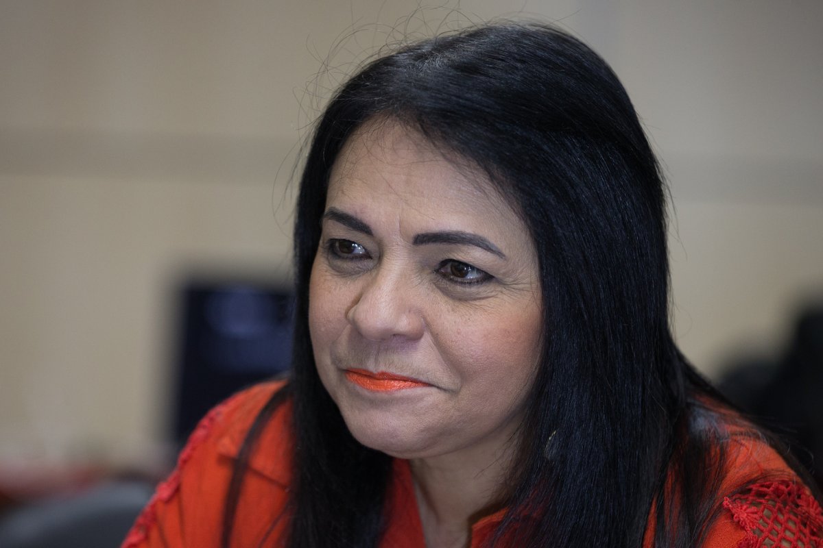 Moema descarta concorrer como deputada federal ou estadual neste ano