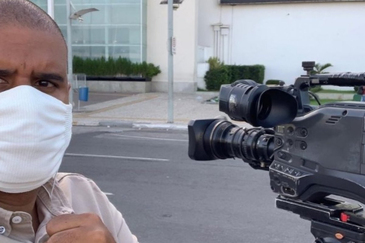 ABI emite nota de repúdio por ataques contra equipe da TV Band